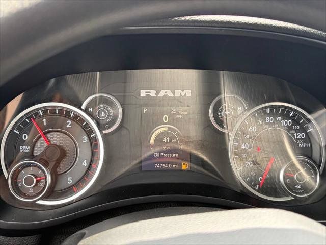 Certified 2024 RAM 2500 Tradesman w/ Chrome Appearance Group AWD/4WD image 24