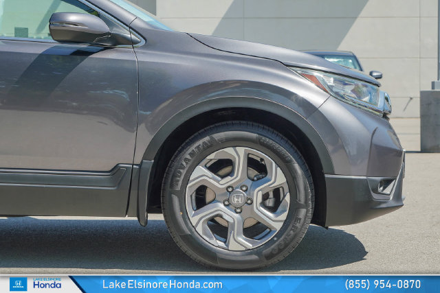 Used 2018 Honda CR-V EX-L image 7