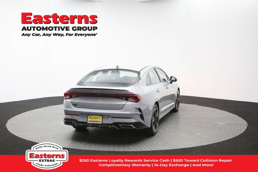 Used 2023 Kia K5 GT-Line w/ GT-Line Premium Package AWD/4WD image 39