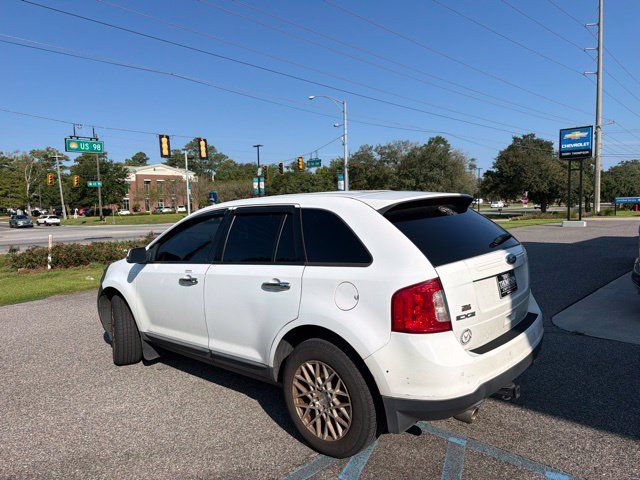Used 2014 Ford Edge SEL w/ Equipment Group 205A FWD image 6