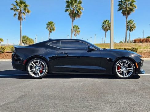 Certified 2023 Chevrolet Camaro SS image 7