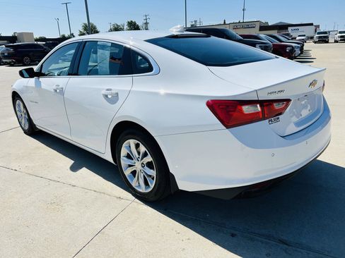 Used 2024 Chevrolet Malibu LT FWD image 33