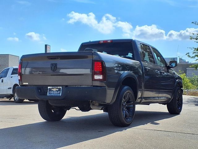 Used 2024 RAM 1500 Warlock RWD image 5