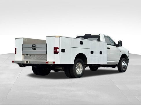 New 2026 RAM 3500 Tradesman w/ Chrome Appearance Group AWD/4WD image 7
