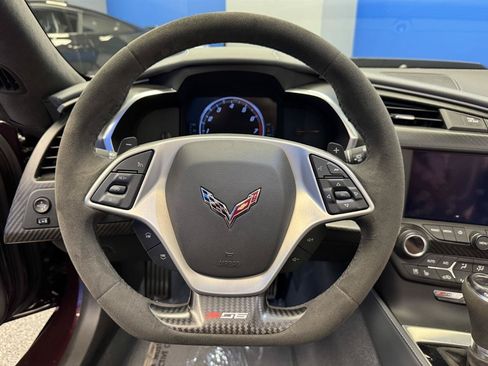 Used 2017 Chevrolet Corvette Z06 RWD image 24