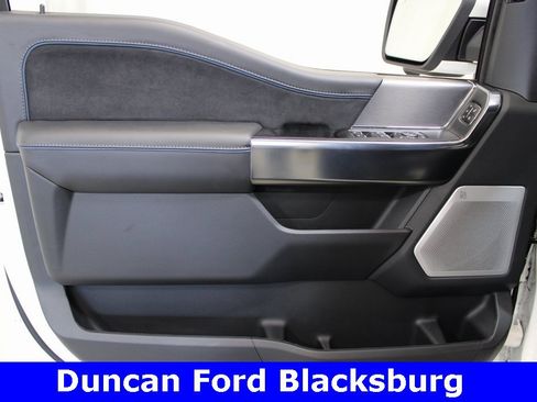 New 2025 Ford F150 Platinum w/ Equipment Group 702A High image 9