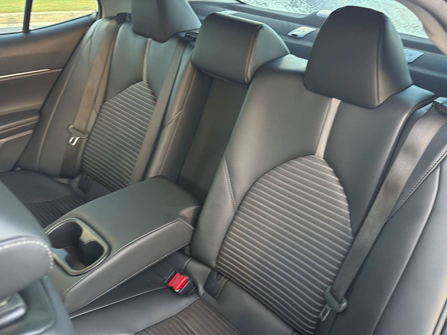 Certified 2024 Toyota Camry SE w/ Convenience Package FWD image 31