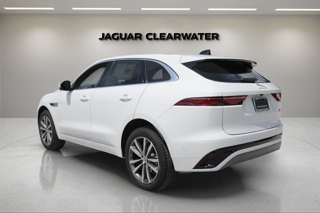 New 2026 Jaguar F-PACE R-Dynamic S AWD/4WD image 3