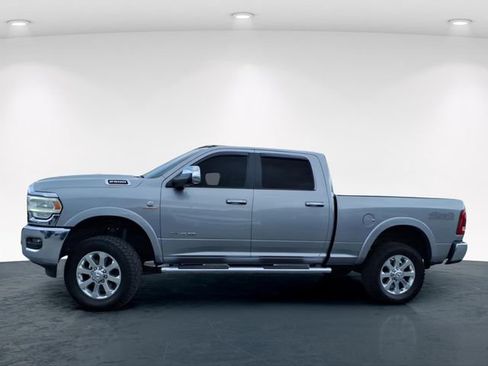 Used 2019 RAM 2500 Laramie AWD/4WD image 16