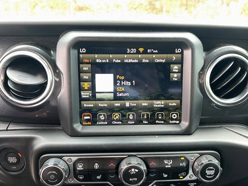 Used 2023 Jeep Wrangler Unlimited Rubicon 392 w/ Xtreme Recon 35" Tire Package image 21