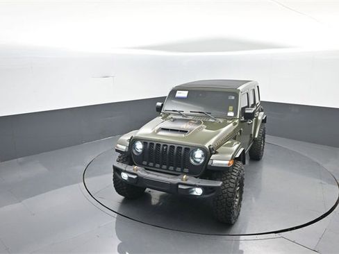 Used 2022 Jeep Wrangler Unlimited Rubicon w/ Xtreme Recon 35" Tire Package image 24