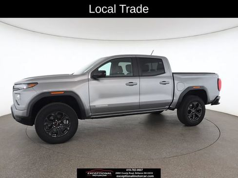 Used 2025 GMC Canyon Elevation w/ Convenience Package AWD/4WD image 5