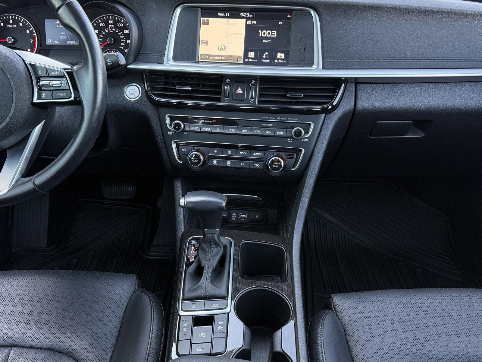 Used 2020 Kia Optima Premium FWD image 33