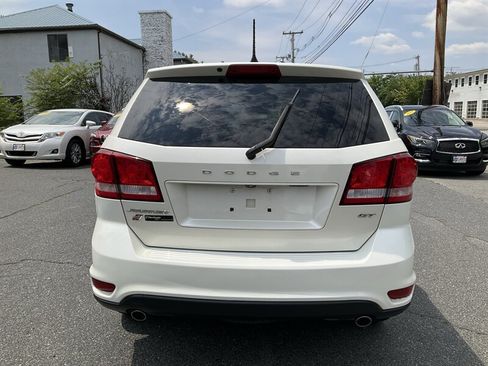 Used 2019 Dodge Journey GT AWD/4WD image 6