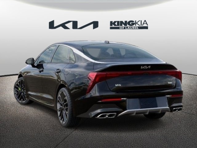 New 2027 Kia K5 GT FWD image 4