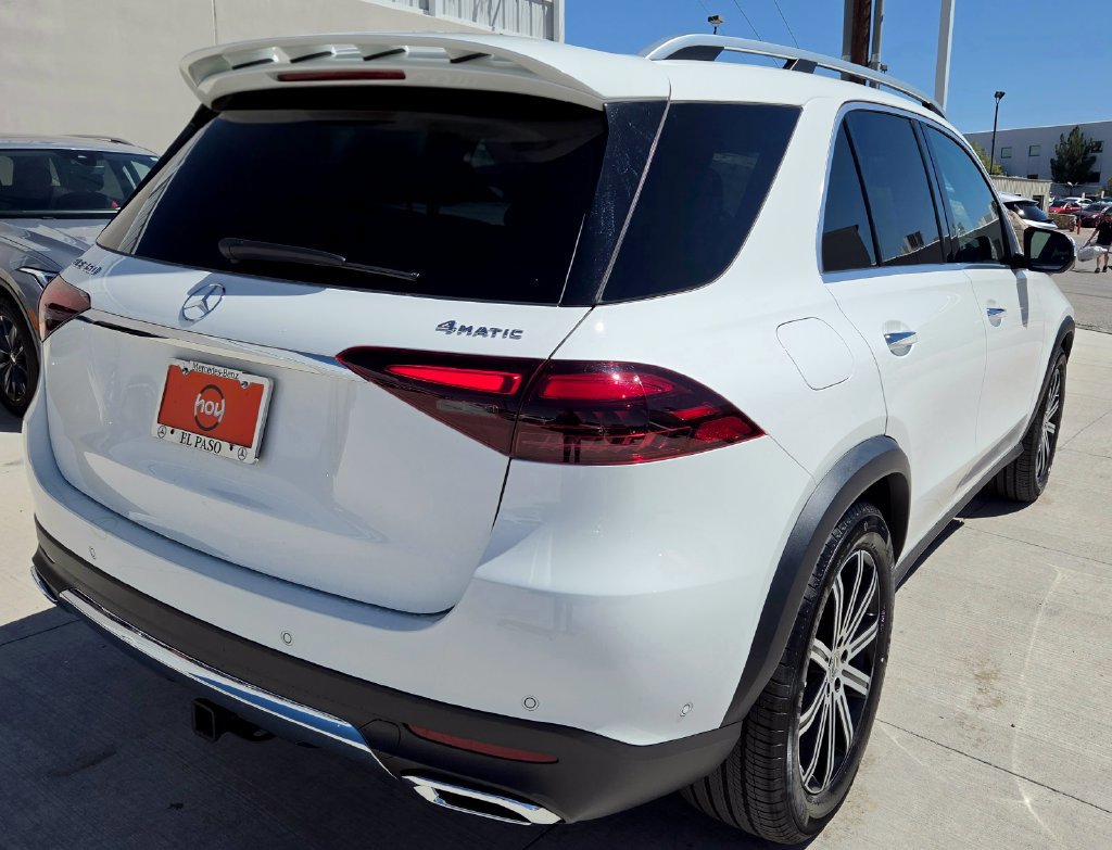 Used 2026 Mercedes-Benz GLE 350 4MATIC image 7