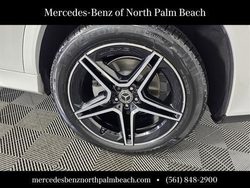 Certified 2022 Mercedes-Benz GLS 450 4MATIC image 19