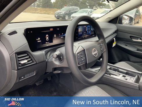 New 2026 Nissan Sentra SV w/ Floor Mat Package image 6