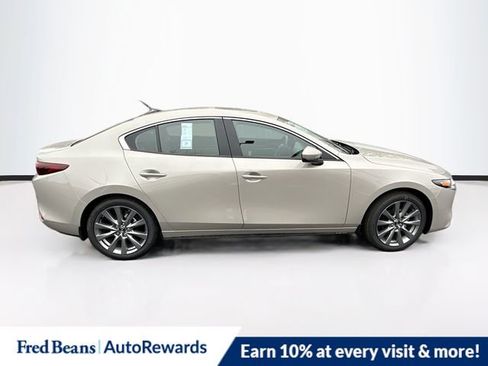 New 2026 MAZDA MAZDA3 2.5 S Sedan w/ Preferred Pkg image 8