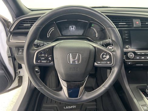 Used 2021 Honda Civic EX image 11