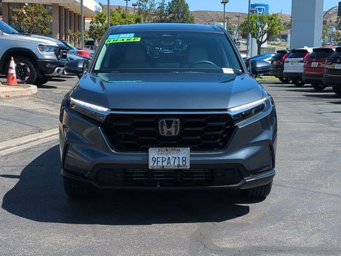 Certified 2023 Honda CR-V EX-L image 2