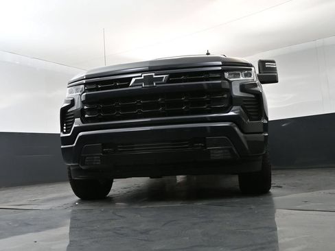 Used 2024 Chevrolet Silverado 1500 RST w/ Z71 Off-Road Package AWD/4WD image 19