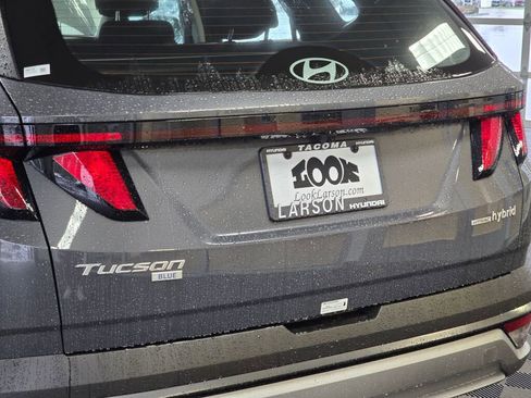 New 2026 Hyundai Tucson Blue SE w/ Tow & Go Package image 13