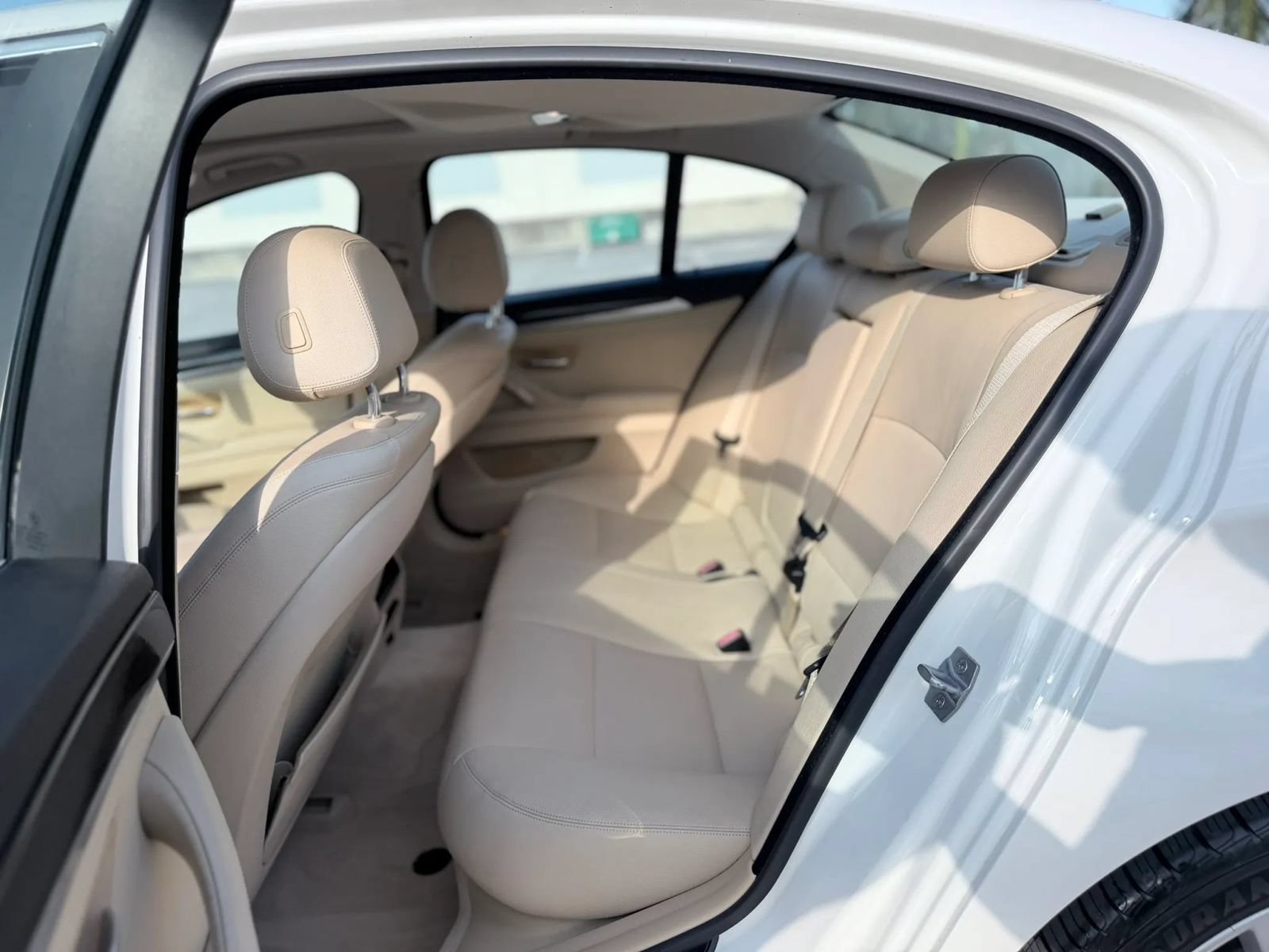 Used 2014 BMW 535i Sedan RWD image 21