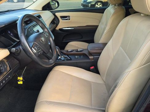 Used 2018 Toyota Avalon Limited w/ Carpet Mat Package FWD image 8