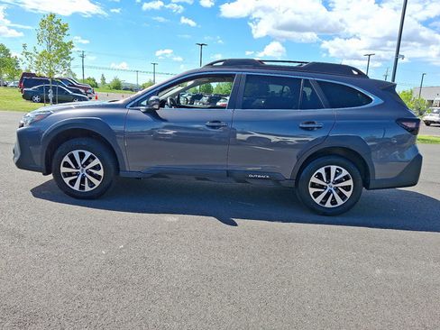 Certified 2024 Subaru Outback Premium AWD/4WD image 4