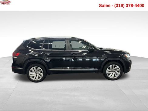 Used 2021 Volkswagen Atlas SEL AWD/4WD image 6