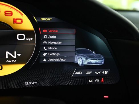 Certified 2024 Ferrari Roma image 26