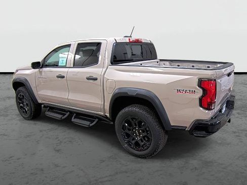 New 2026 Chevrolet Colorado Trail Boss image 2