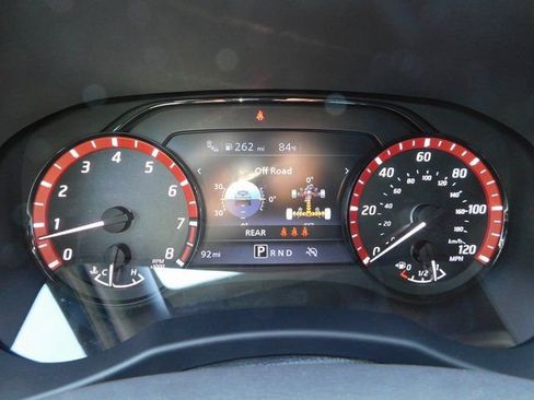 New 2025 Nissan Frontier Pro-X w/ Pro Convenience Package image 27