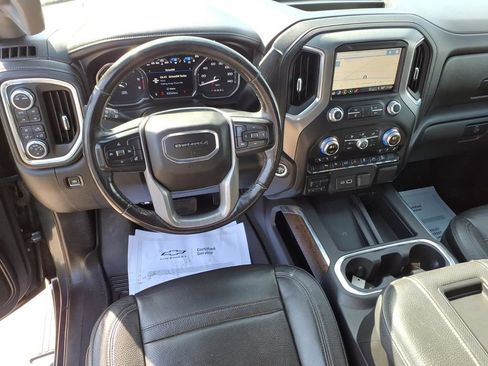 Used 2021 GMC Sierra 1500 Denali AWD/4WD image 17