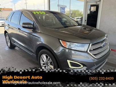 Used 2015 Ford Edge SEL