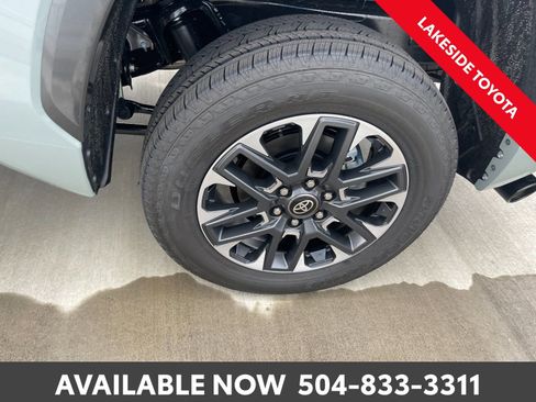New 2026 Toyota Tundra Limited image 11