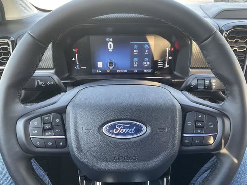 New 2025 Ford Ranger XLT image 28