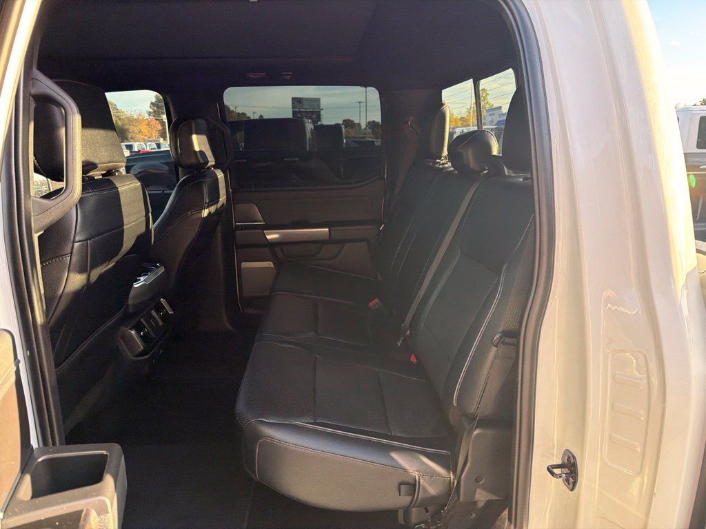 Used 2021 Ford F150 XLT w/ Equipment Group 302A High AWD/4WD image 15