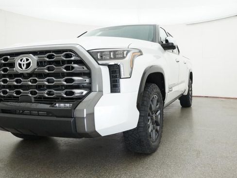 New 2026 Toyota Tundra Platinum AWD/4WD image 32