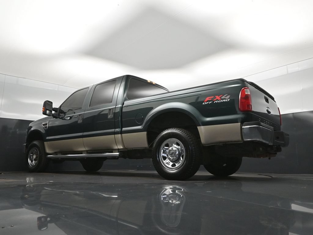 Used 2008 Ford F250 FX4 AWD/4WD image 40