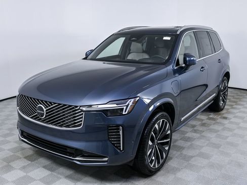 New 2026 Volvo XC90 T8 Ultra w/ Protection Package Premier AWD/4WD image 1