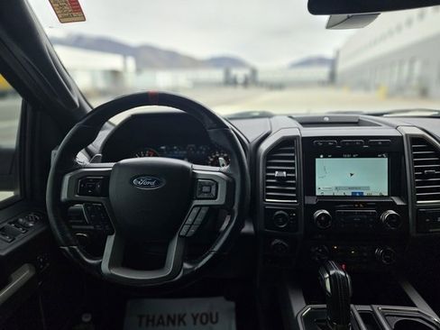 Used 2018 Ford F150 Raptor w/ Equipment Group 802A Luxury image 9