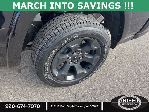 New 2026 RAM 1500 Big Horn image 13