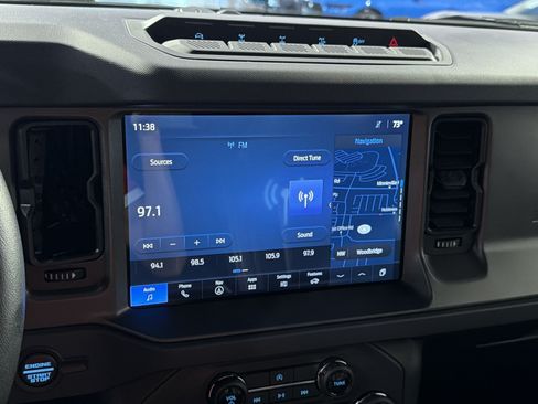 Certified 2025 Ford Bronco Badlands AWD/4WD image 35