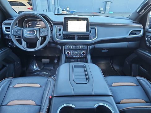 Used 2024 GMC Yukon AT4 w/ Technology Package image 14