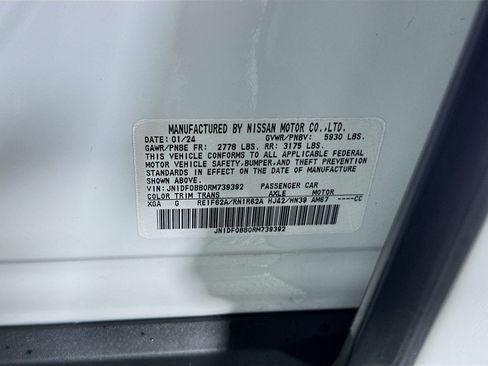 Used 2024 Nissan Ariya AWD image 12