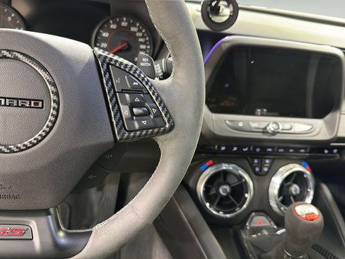 Used 2023 Chevrolet Camaro SS RWD image 14