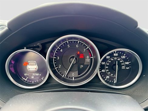 Used 2021 MAZDA MX-5 Miata Grand Touring image 11