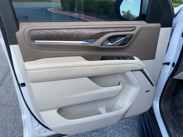 Used 2021 GMC Yukon XL Denali AWD/4WD image 18